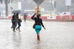 Kenya to receive rain in march